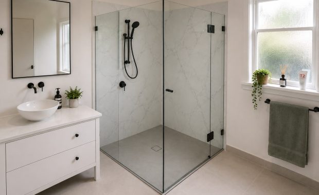 Full Glass Shower Screen Ideas for Modern Bathrooms