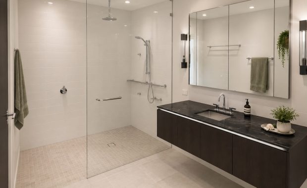 Common Myths About Frameless Shower Screens Debunked