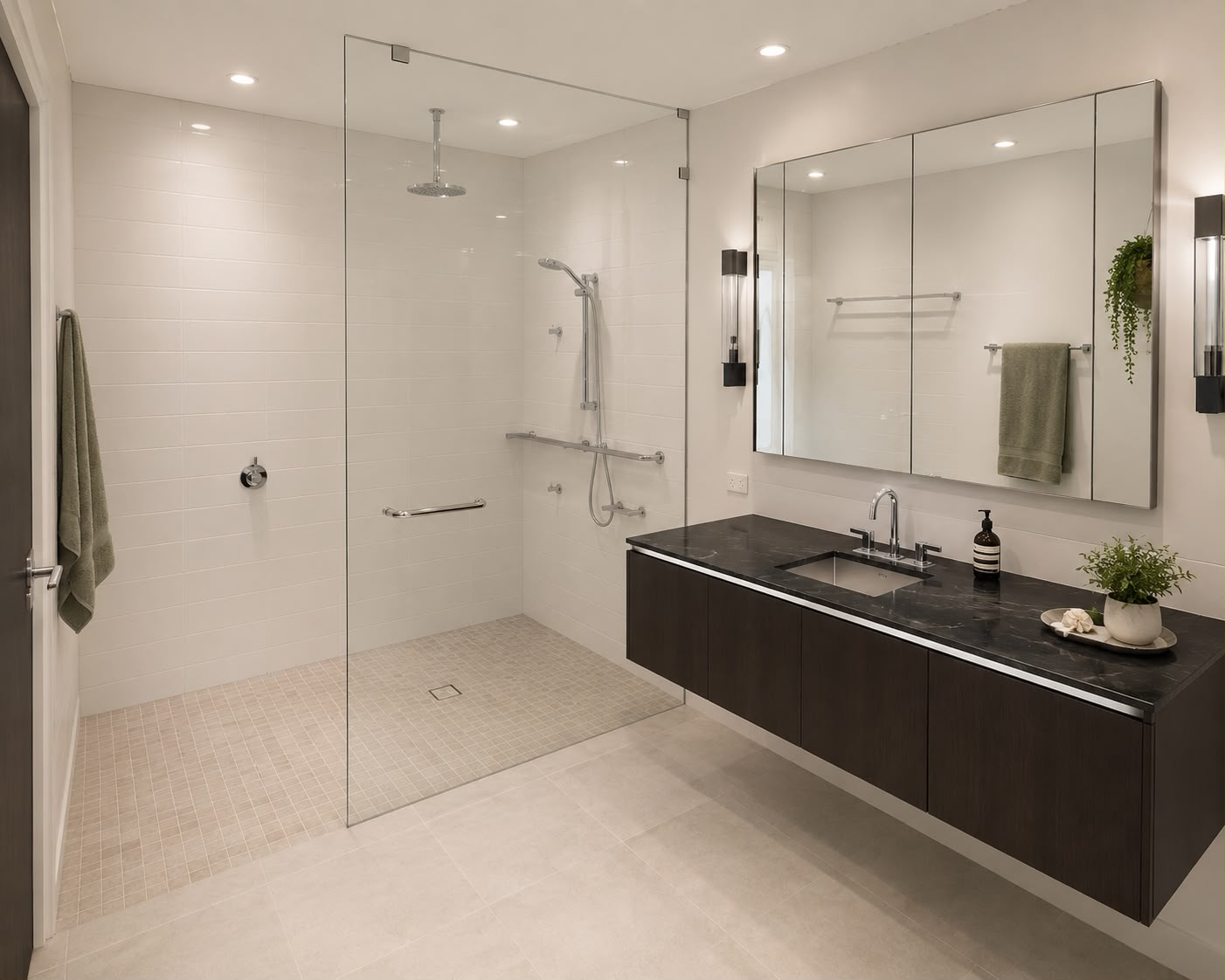 Common Myths About Frameless Shower Screens Debunked