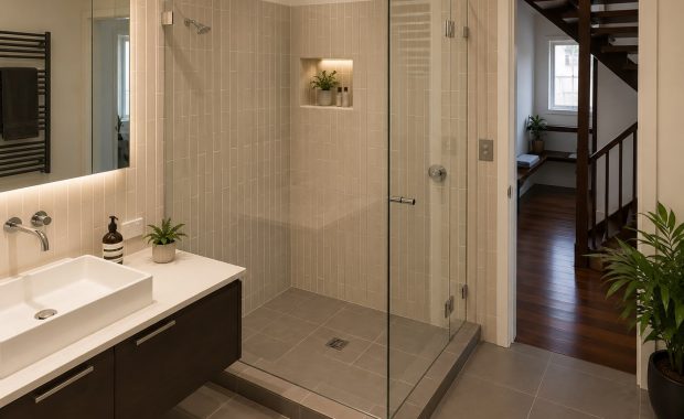 Why Homeowners Are Switching to Frameless Shower Screen Doors