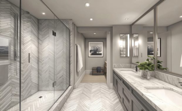 Modern Bathrooms